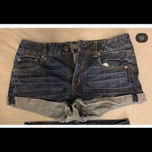 American eagle shorts